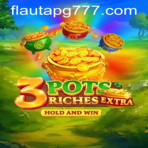 Descubra o fascinante universo do jogo '3potsExtra'